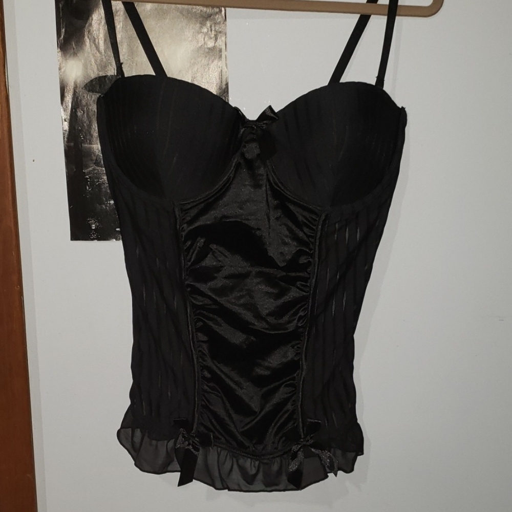 Seven 'til Midnight corset top